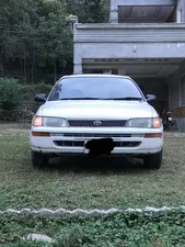 Toyota Corolla GL 1997 for Sale