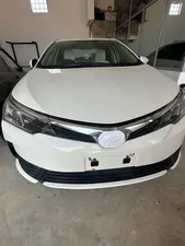 Toyota Corolla GLi 1.3 VVTi Special Edition 2018 for Sale