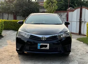 Toyota Corolla GLi 1.3 VVTi 2016 for Sale