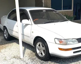 Toyota Corolla SE Limited 1994 for Sale