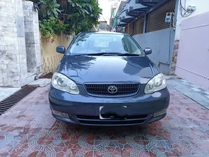 Toyota Corolla SE Saloon 2004 for Sale