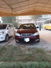 Toyota Corolla SE Saloon 2005 for Sale