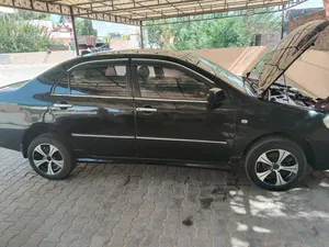 Toyota Corolla SE Saloon 2005 for Sale