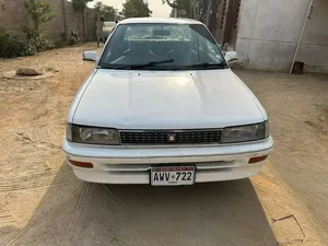 Toyota Corolla 1988 for Sale