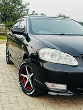 Toyota Corolla XLi 2004 for Sale