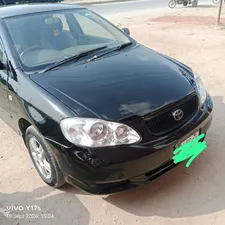 Toyota Corolla XLi 2008 for Sale