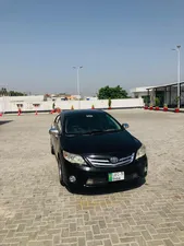 Toyota Corolla XLi VVTi 2013 for Sale