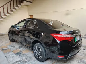 Toyota Corolla XLi VVTi 2019 for Sale