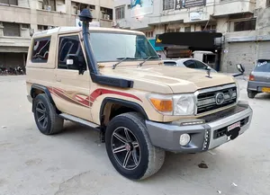 Toyota Fj Cruiser 1998 for Sale