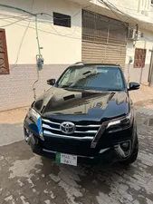 Toyota Fortuner 2.7 VVTi 2018 for Sale