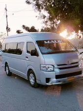 Toyota Hiace TRH 224 2012 for Sale