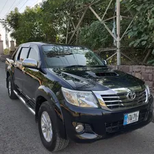 Toyota Hilux D-4D 2012 for Sale