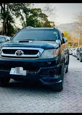 Toyota Hilux D-4D Automatic 2006 for Sale