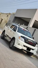 Toyota Hilux Vigo G 2011 for Sale