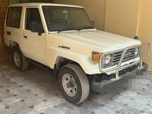 Toyota Land Cruiser 79 Series 30th Anniversary 1992 for Sale