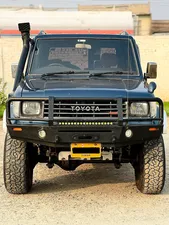 Toyota Land Cruiser 1995 for Sale