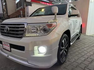 Toyota Land Cruiser AX G Selection 2008 for Sale