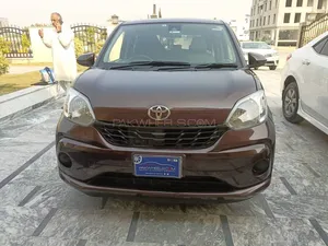 Toyota Passo X L Package S  2018 for Sale