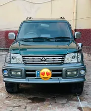 Toyota Prado TZ 3.0D 2000 for Sale