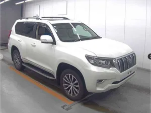 Toyota Prado TZ-G 2.8L Diesel 2019 for Sale