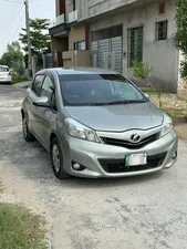 Toyota Vitz Jewela 1.0 2011 for Sale