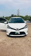 Toyota Vitz F 1.0 2014 for Sale