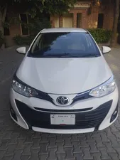 Toyota Yaris ATIV MT 1.3 2021 for Sale