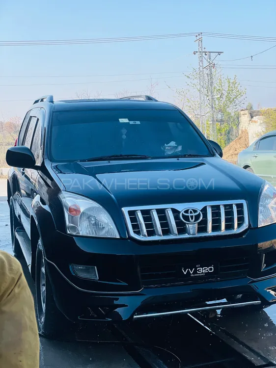 Toyota Prado 2008 for Sale in Islamabad Toyota Prado 2008 for Sale in Islamabad Image-6