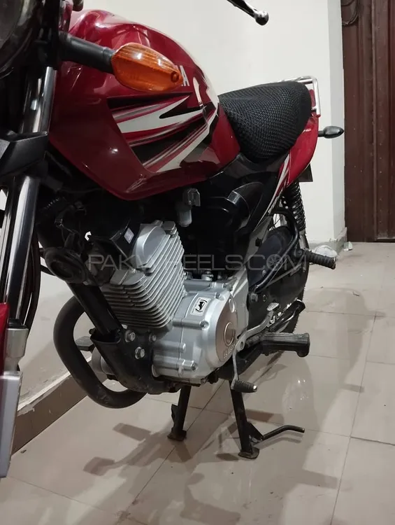 Used Yamaha YZ125 2018 Bike for sale in Gujranwala 624456 PakWheels