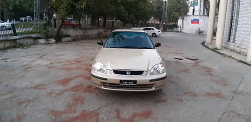 Honda Civic VTi 1.6 1997