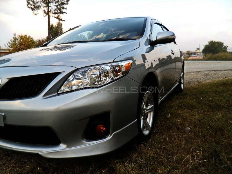 corolla front kit for sale Image-1