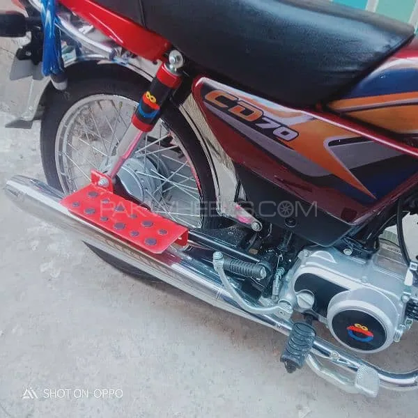 Honda CD 70 2024 for Sale Image-1