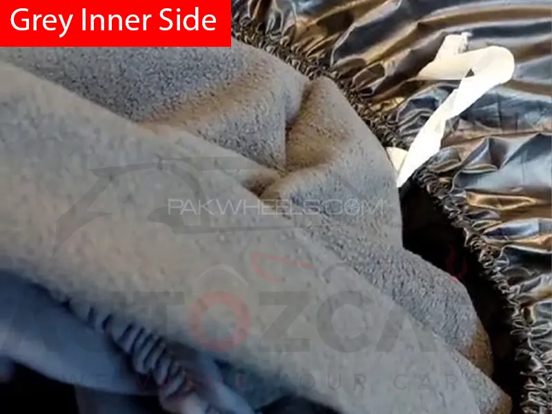 Lexus LX 570 Micofiber Top Cover Lexus LX 570 Micofiber Top Cover Image-4