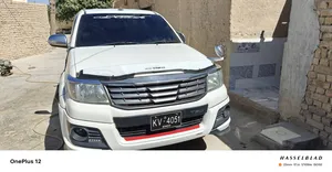 Toyota Hilux Vigo Champ G 2016 for Sale