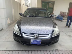 Honda Accord VTi 2.4 2005 for Sale