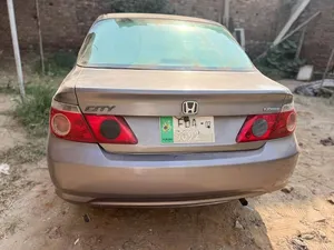 Honda City i-DSI 2007 for Sale