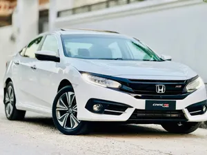 Honda Civic 1.5 RS Turbo 2021 for Sale