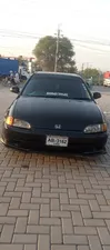 Honda Civic EX 1995 for Sale