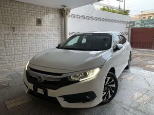 Honda Civic Oriel 1.8 i-VTEC CVT 2016 for Sale