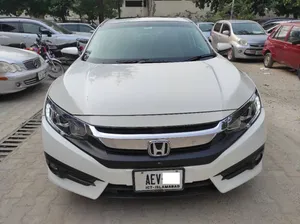 Honda Civic Oriel 1.8 i-VTEC CVT 2017 for Sale