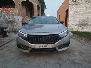 Honda Civic Oriel 1.8 i-VTEC CVT 2018 for Sale