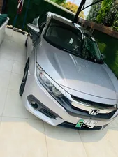 Honda Civic Oriel 1.8 i-VTEC CVT 2018 for Sale