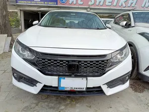 Honda Civic Turbo 1.5 VTEC CVT 2016 for Sale