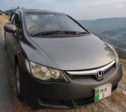 Honda Civic VTi 1.8 i-VTEC 2007 for Sale