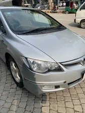 Honda Civic VTi Oriel Prosmatec 1.8 i-VTEC 2009 for Sale