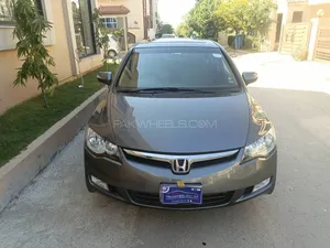 Honda Civic VTi Oriel Prosmatec 1.8 i-VTEC 2011 for Sale