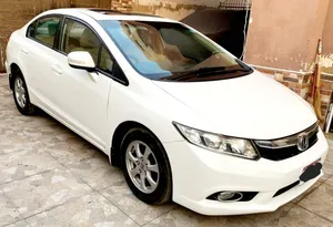 Honda Civic VTi Oriel Prosmatec 1.8 i-VTEC 2014 for Sale