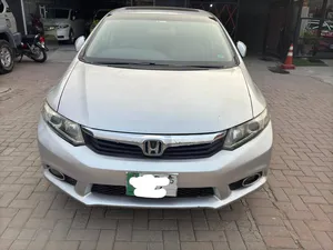 Honda Civic VTi Oriel Prosmatec 1.8 i-VTEC 2015 for Sale