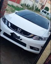 Honda Civic VTi Oriel Prosmatec 1.8 i-VTEC 2016 for Sale