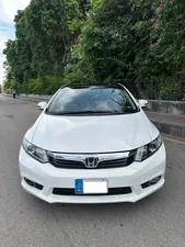 Honda Civic VTi Prosmatec 1.8 i-VTEC 2015 for Sale